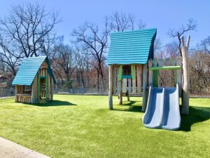 Lubber Run Playhouses