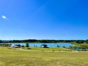 Mount Trashmore Lake