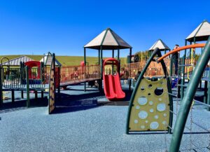 Mount Trashmore Playground