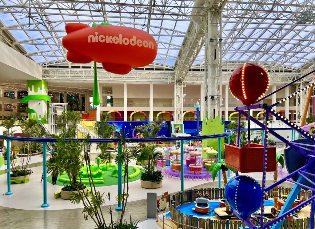 Nickelodeon Universe