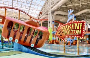 Nickelodeon Universe - Bikini Bottom