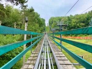 Wisp Mountain Coaster