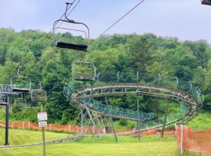 Wisp Resort Chair Lift