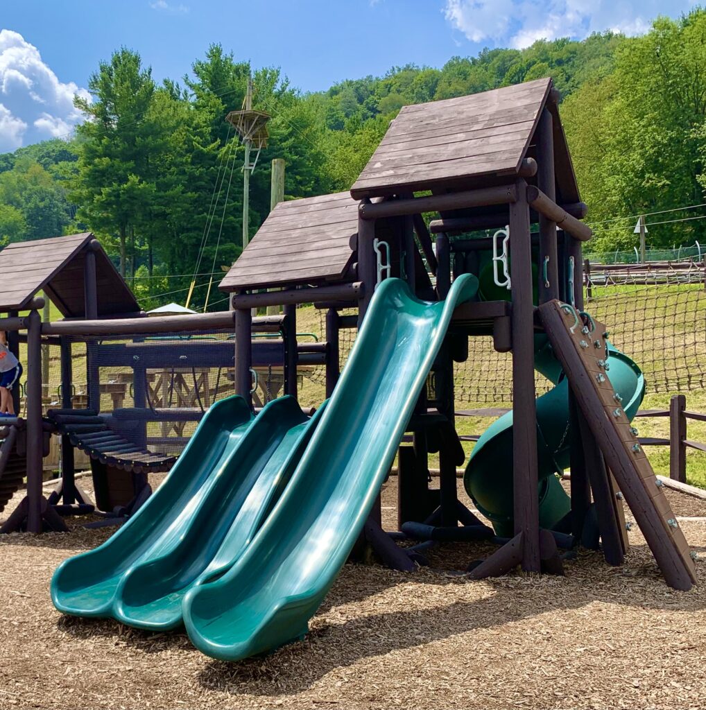 Wisp Resort Playground