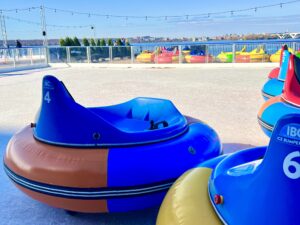 Gaylord Ice Bumper Cars