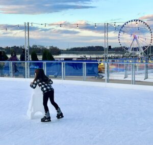 Gaylord Ice Skating