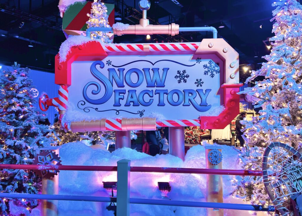 Gaylord Snow Factory