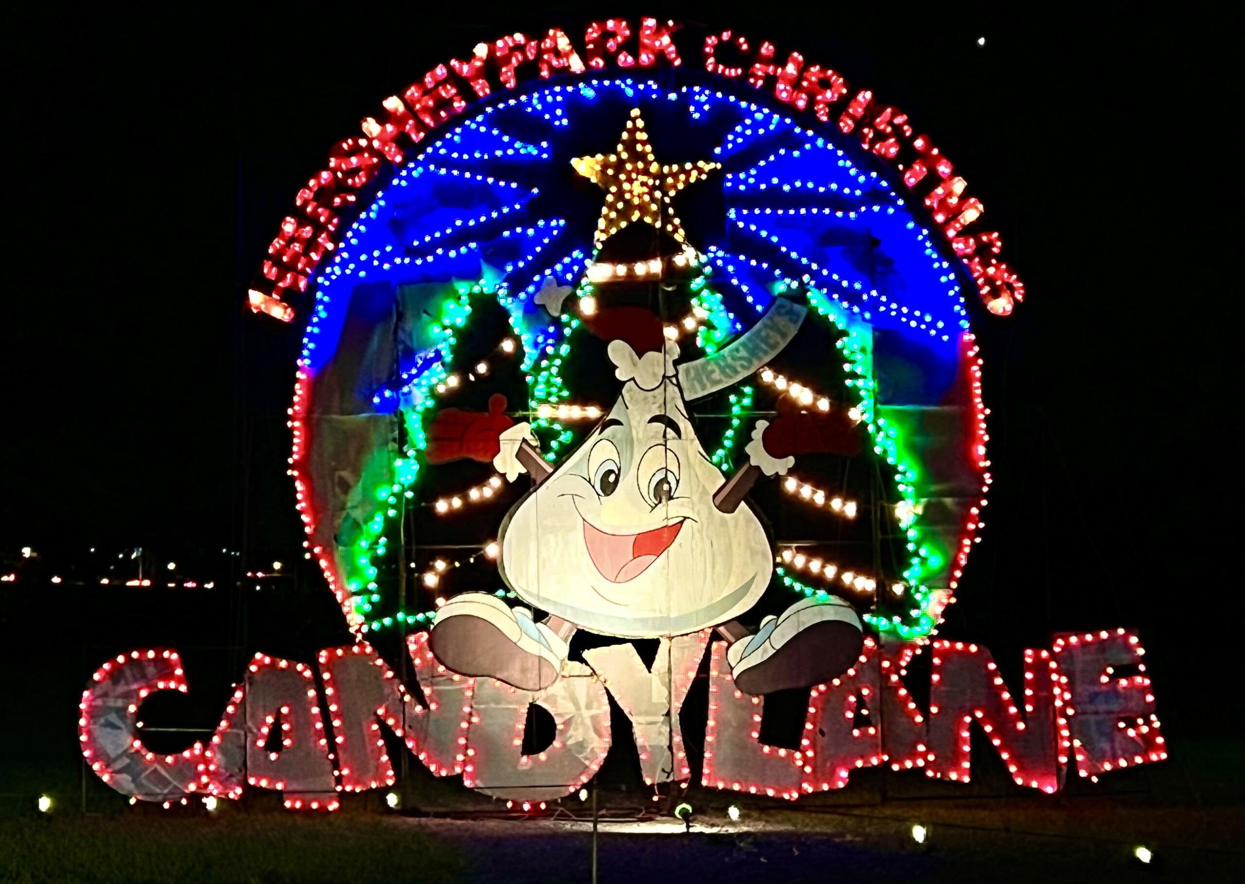 Sweet Lights Candylane Been There Done That With Kids