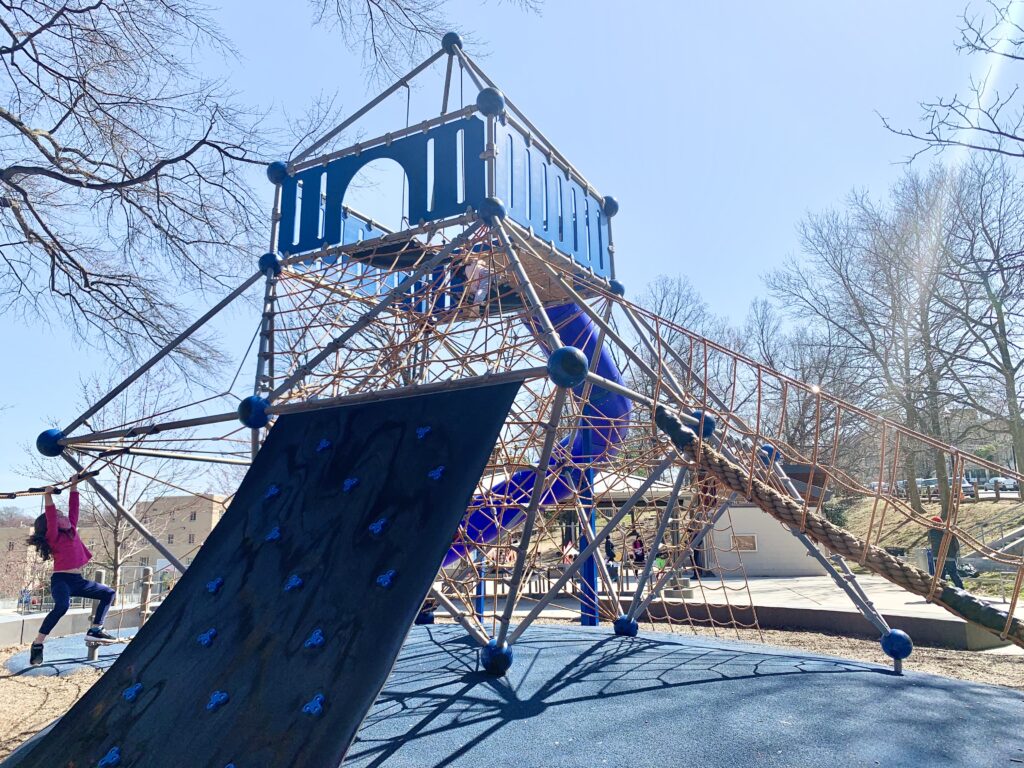 Rocky Run Park Playground