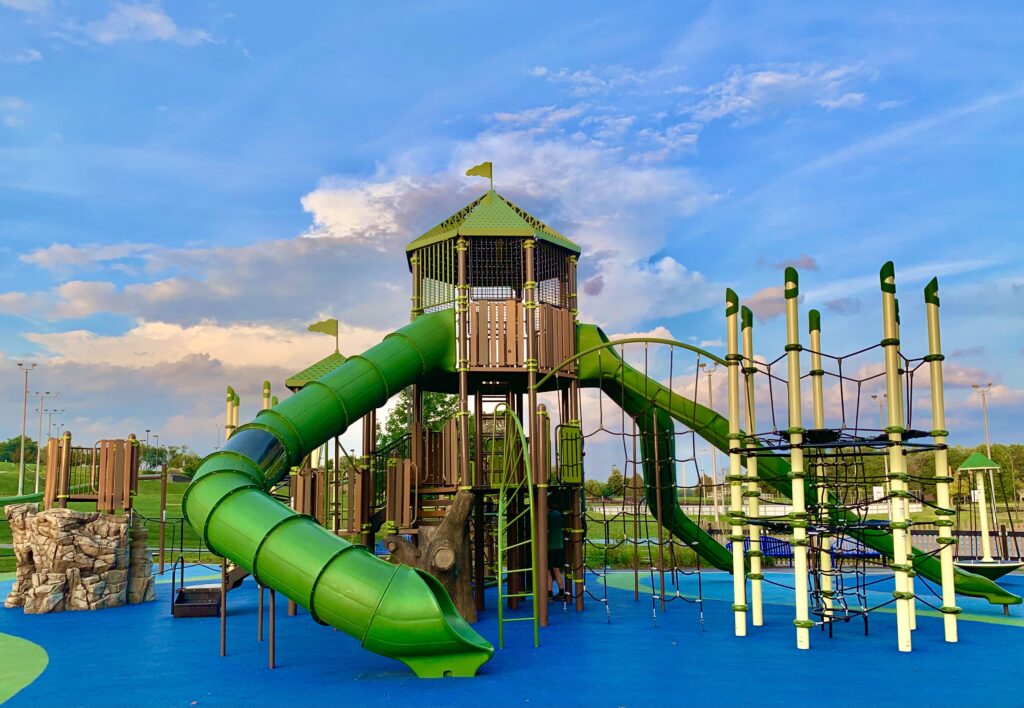 Springettsbury_Park_Playground