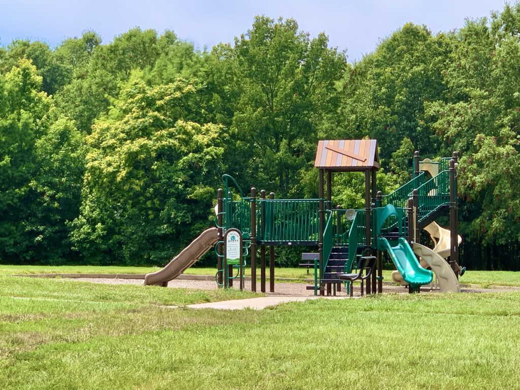 Gunpowder Falls State Park Playground