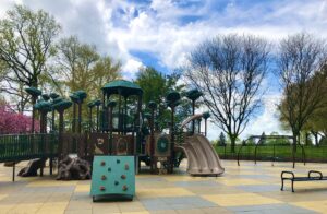 Longs Park Playground