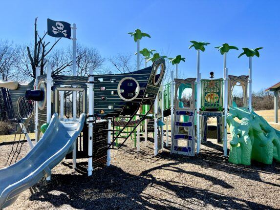 Patriot Park Pirate Playground