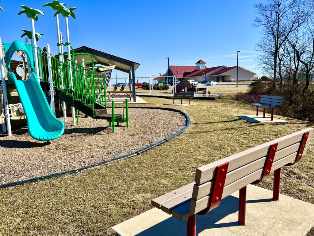 Patriot Park Playground