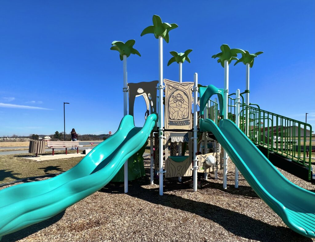 Park Slides