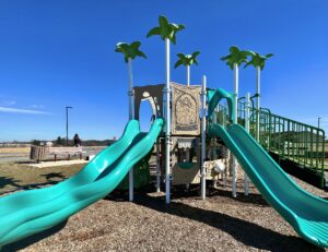 Patriot Park Slides