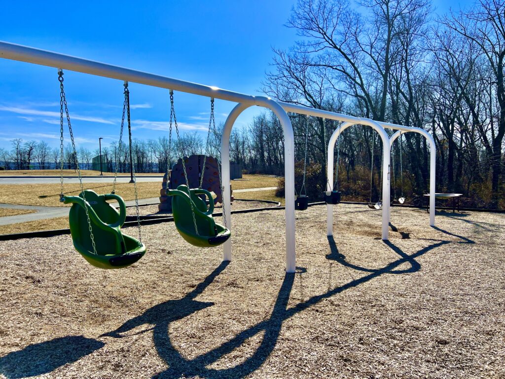 Patriot Park Swings