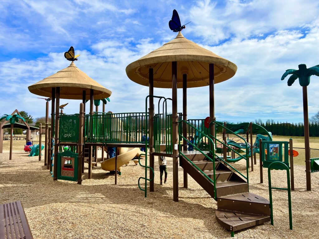 Sweet Air Playground