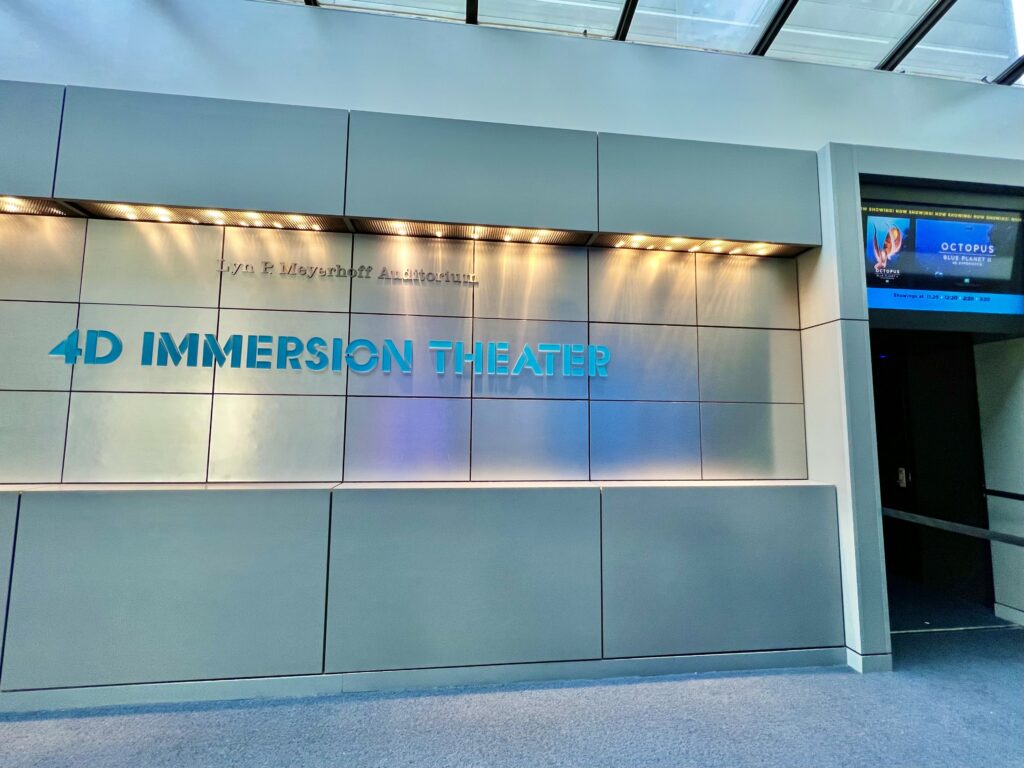 4D Immersion Theatre