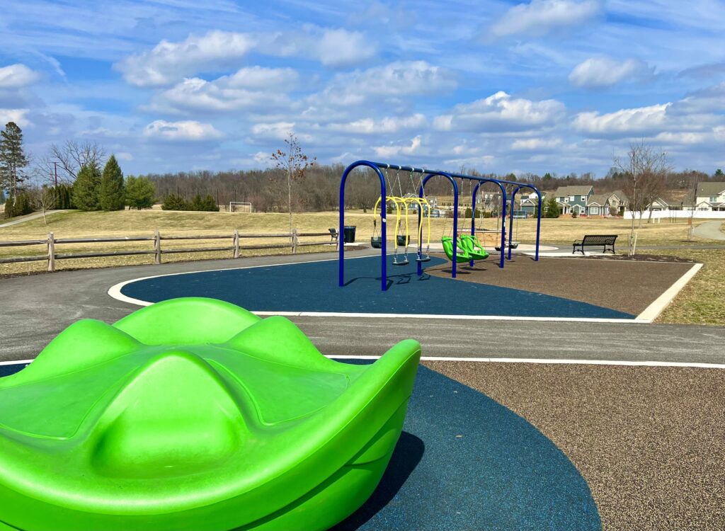 Friendship Park Merry-Go-Round