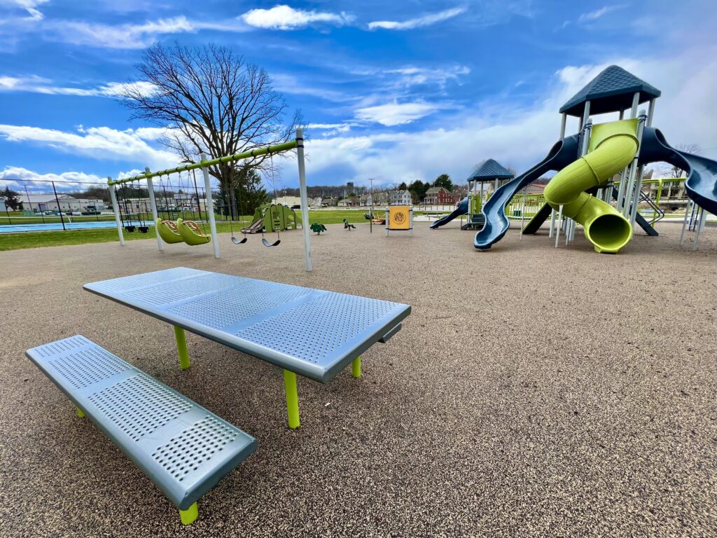 Marge Goodfellow Picnic Table