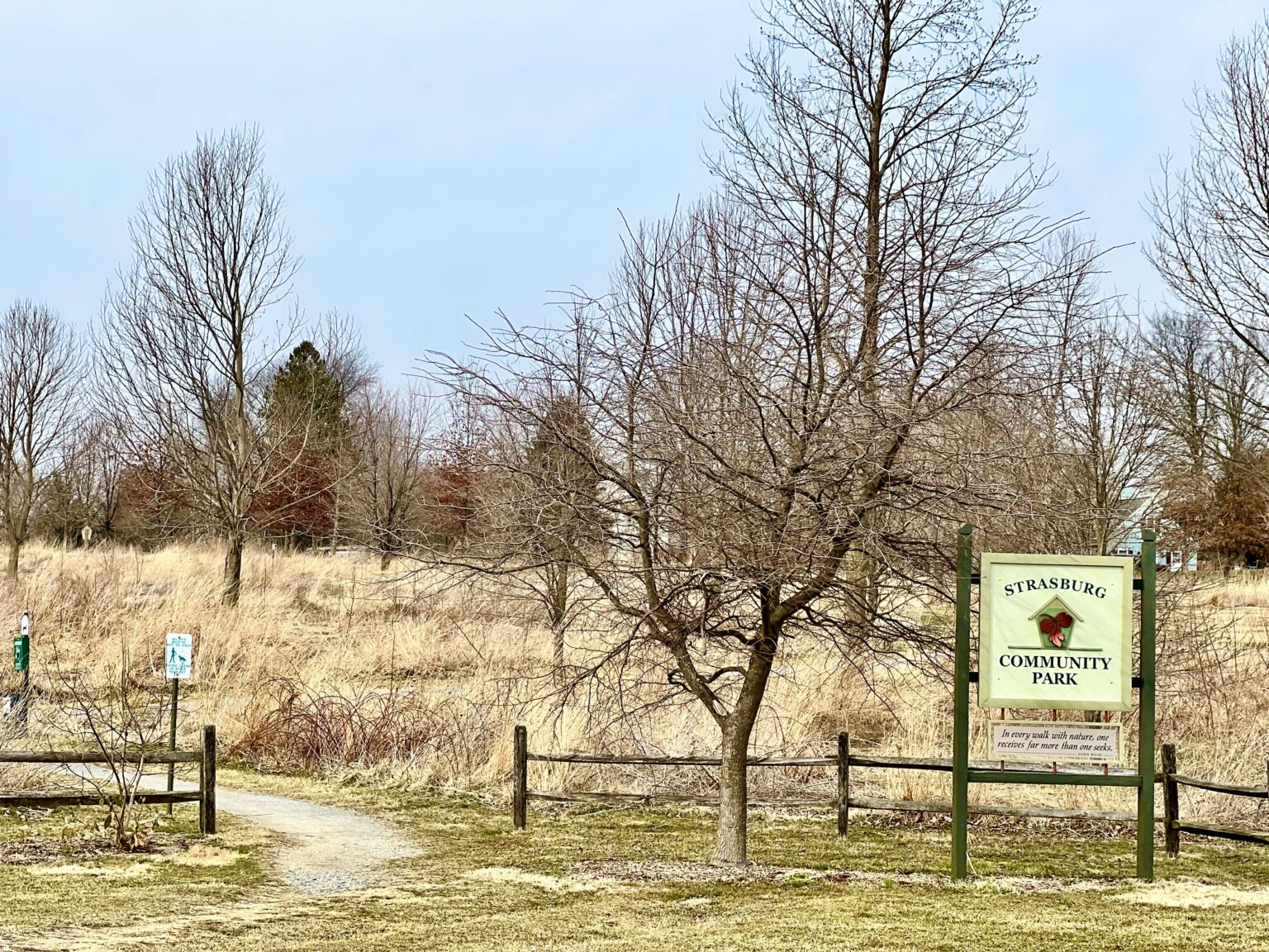 Strasburg Jaycee Park - Strasburg, PA - Been There Done That with Kids