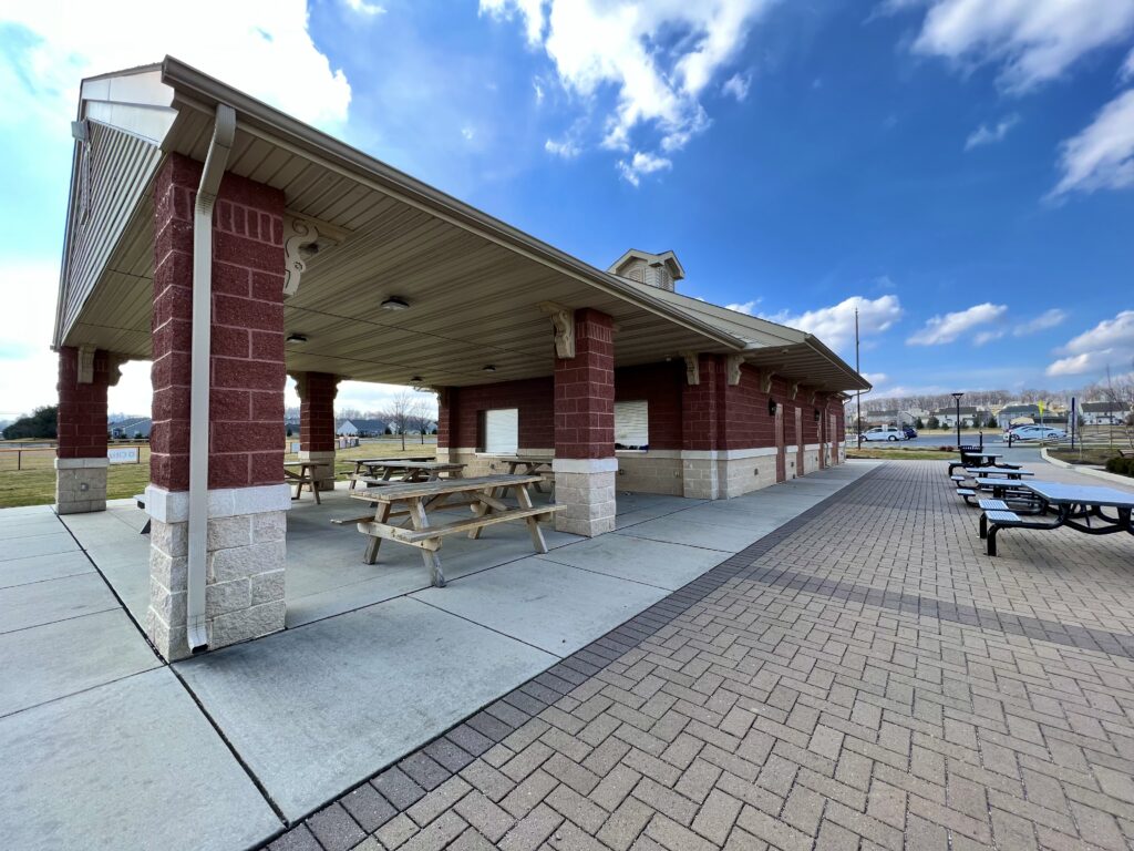 Winding Hill Park Pavilion