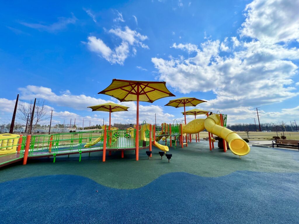 Winding Hill Park Playground