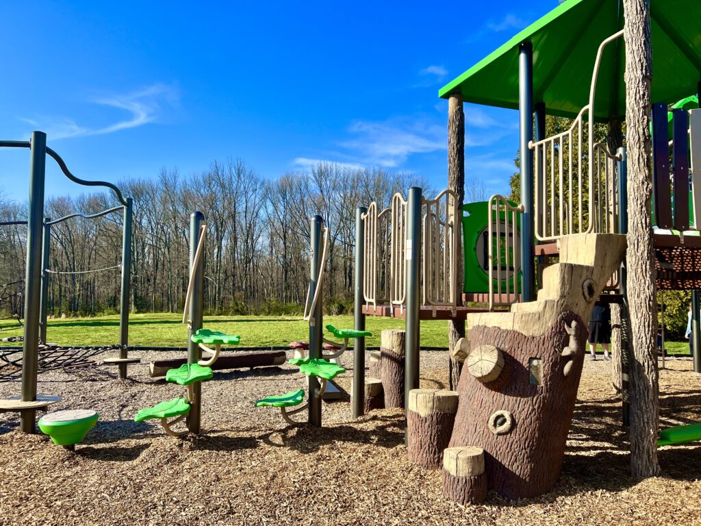 Brantwood Park Playground