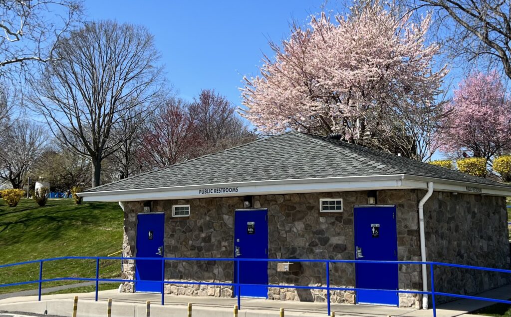 Havre de Grace Promenade Restrooms