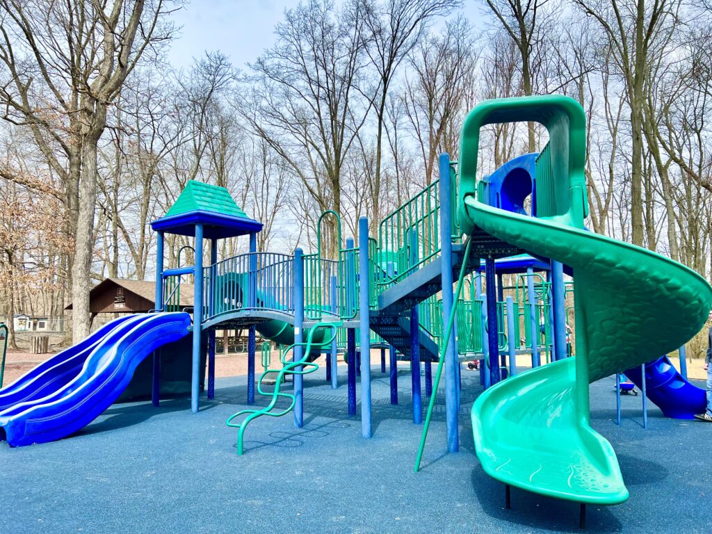 Mason's Mill Playground