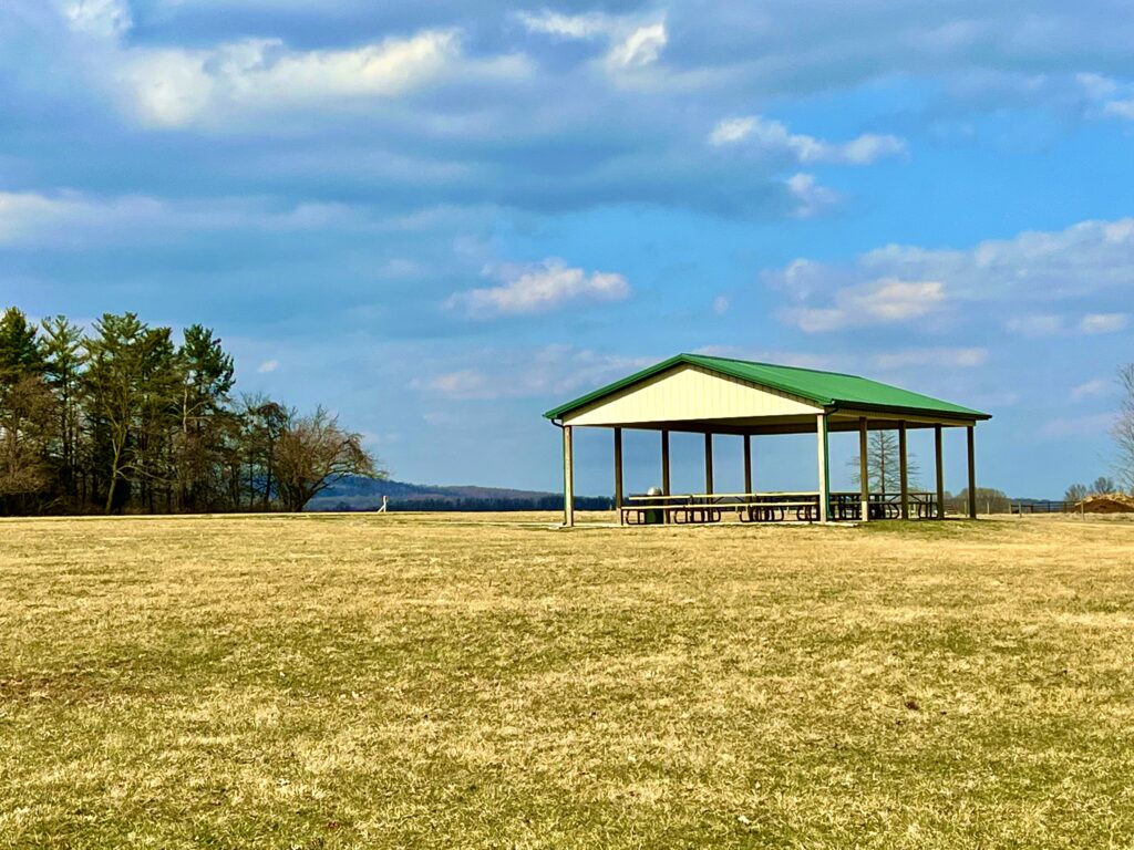 Mill Creek Pavilion