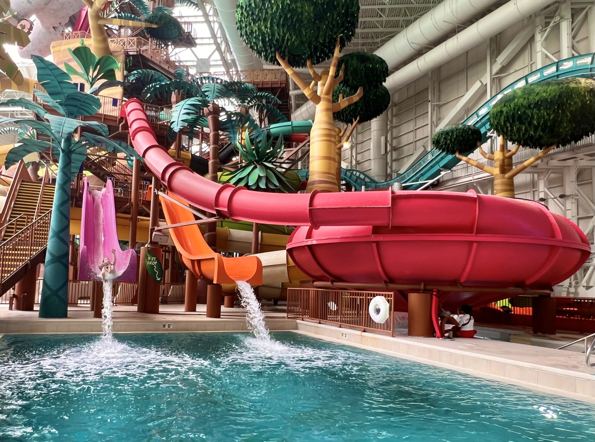 DreamWorks Water Park - East Rutherford, NJ - Been There Done That with ...