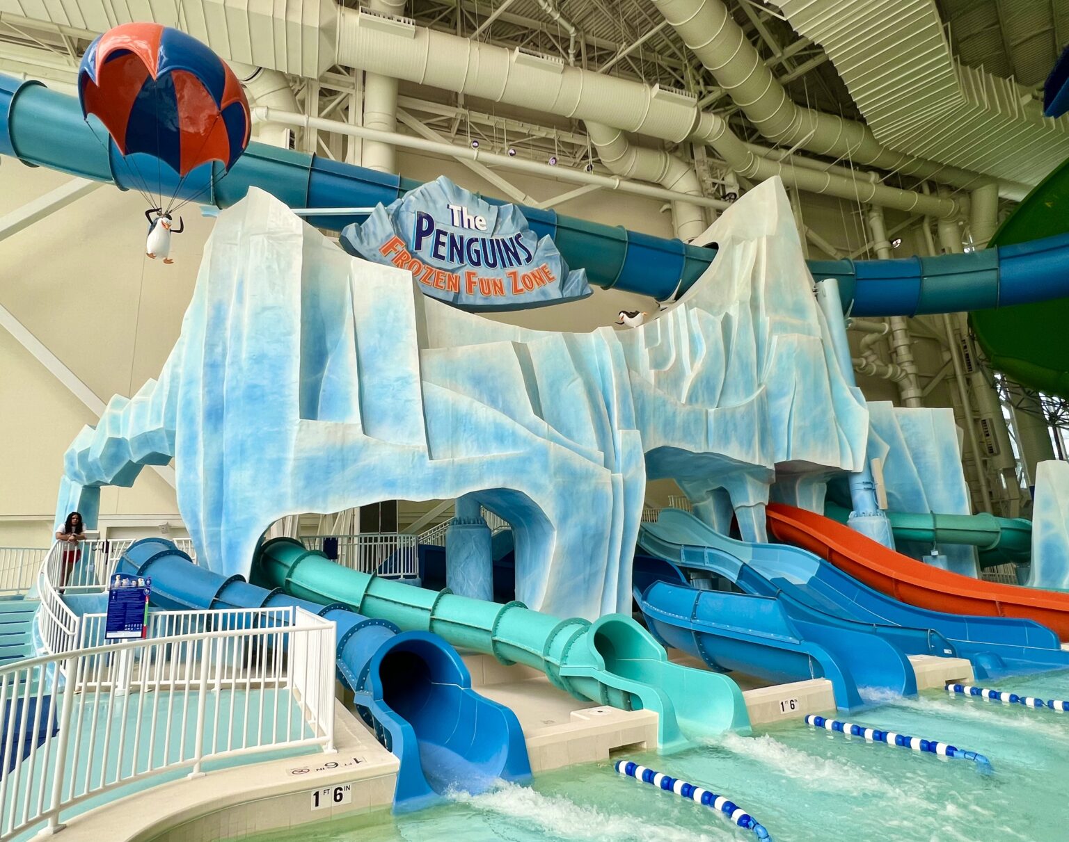 Best Indoor Water Parks Near New Jersey Been There Done That with Kids