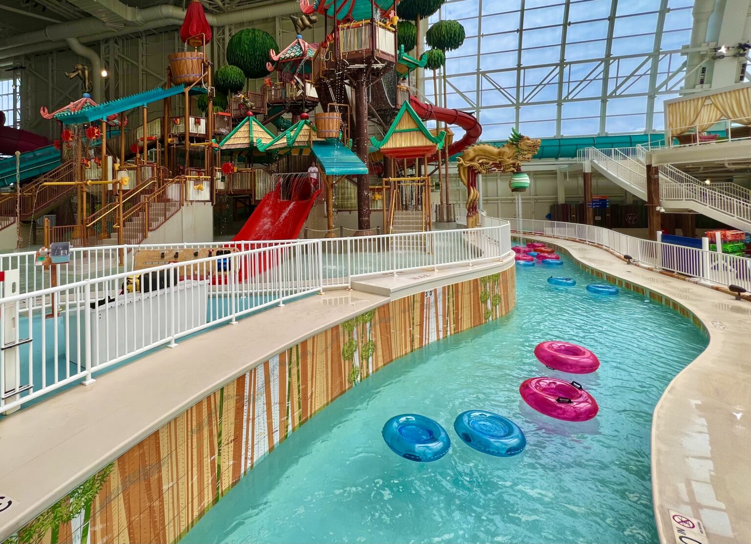 DreamWorks Water Park - East Rutherford, NJ - Been There Done That with ...