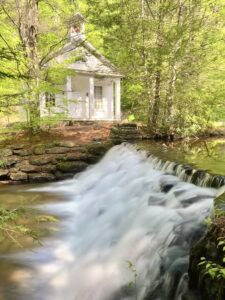 Hickory Run State Park Historic Chapel