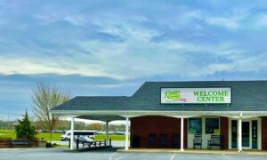 Kreider Farms Welcome Center