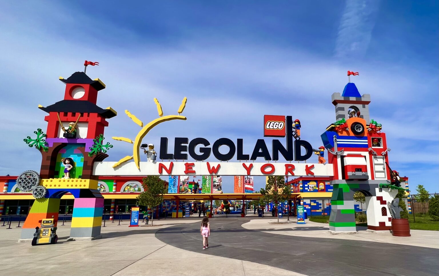 LEGOLAND New York Theme Park - Goshen, NY - Been There Done That with Kids