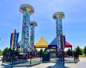 Legoland New York Tower Climb