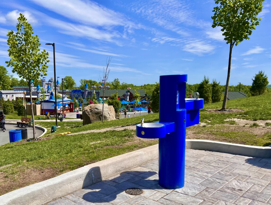 Legoland Water Bottle Fillers