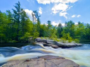 Tobyhanna-Falls