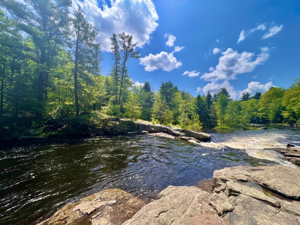 Upper Tobyhana Falls