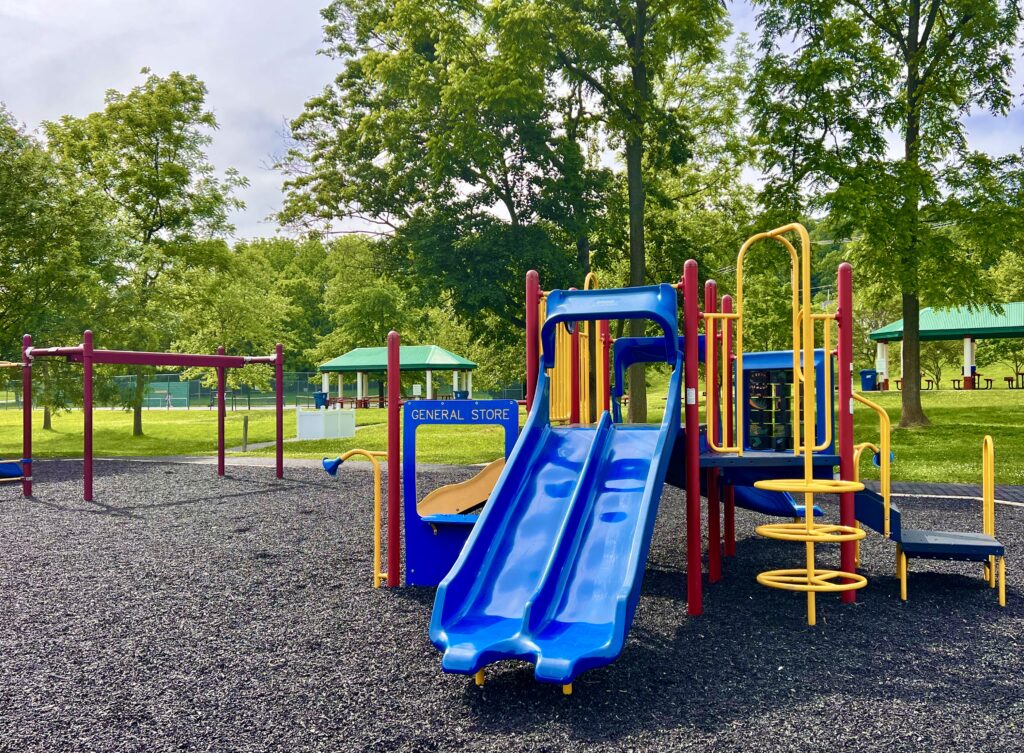 Bell Tavern Park Tot Playground