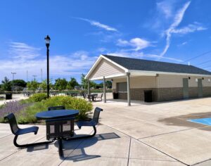 Bristol Township Park Pavilion