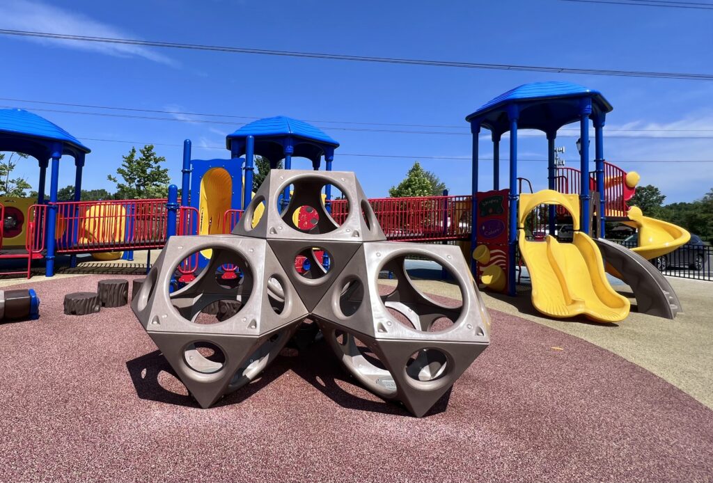 Bristol Township Park Slides