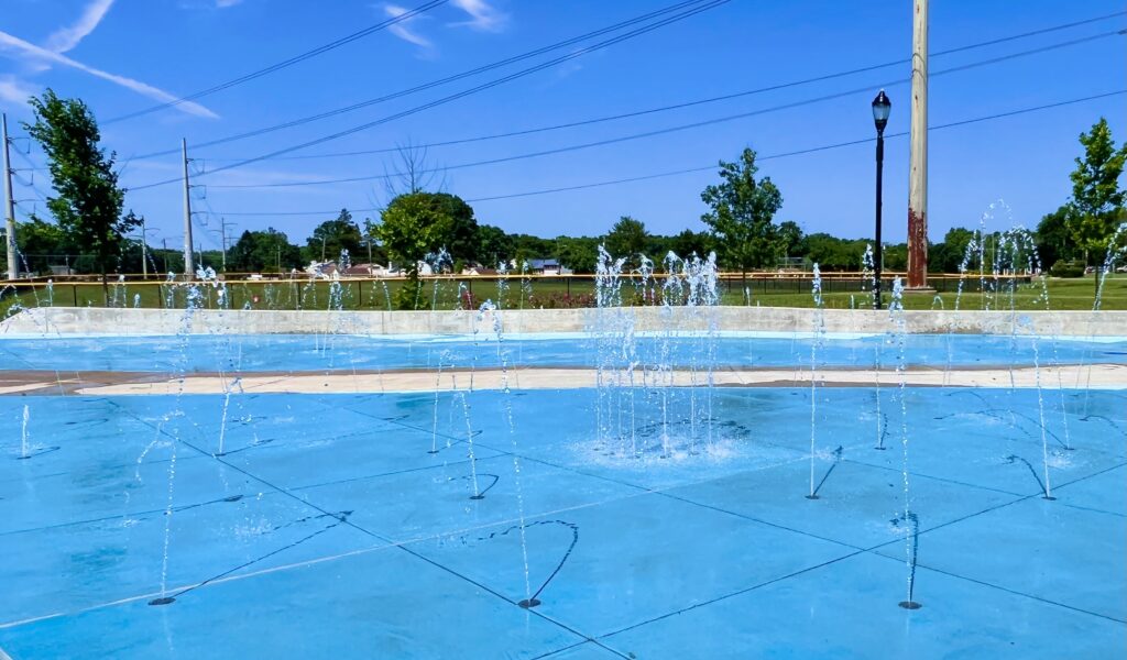 Bristol Township Park Splash