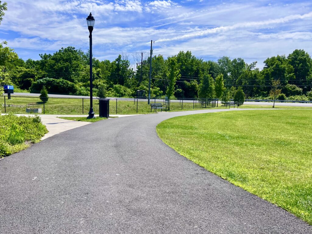 Bristol Township Park Walking Path