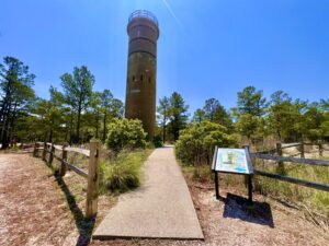 Cape Henlopen Tower