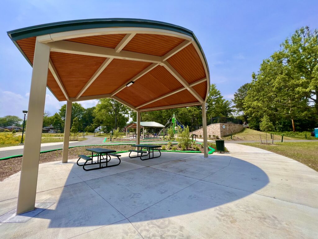 Hillside Park Pavilion