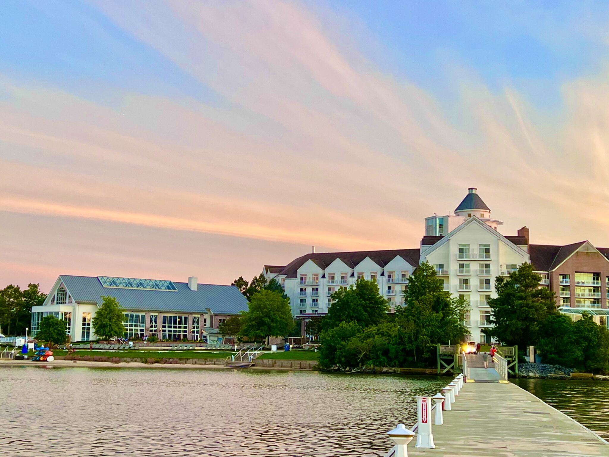 Hyatt Regency Chesapeake Bay - Cambridge, MD - Been There Done That ...